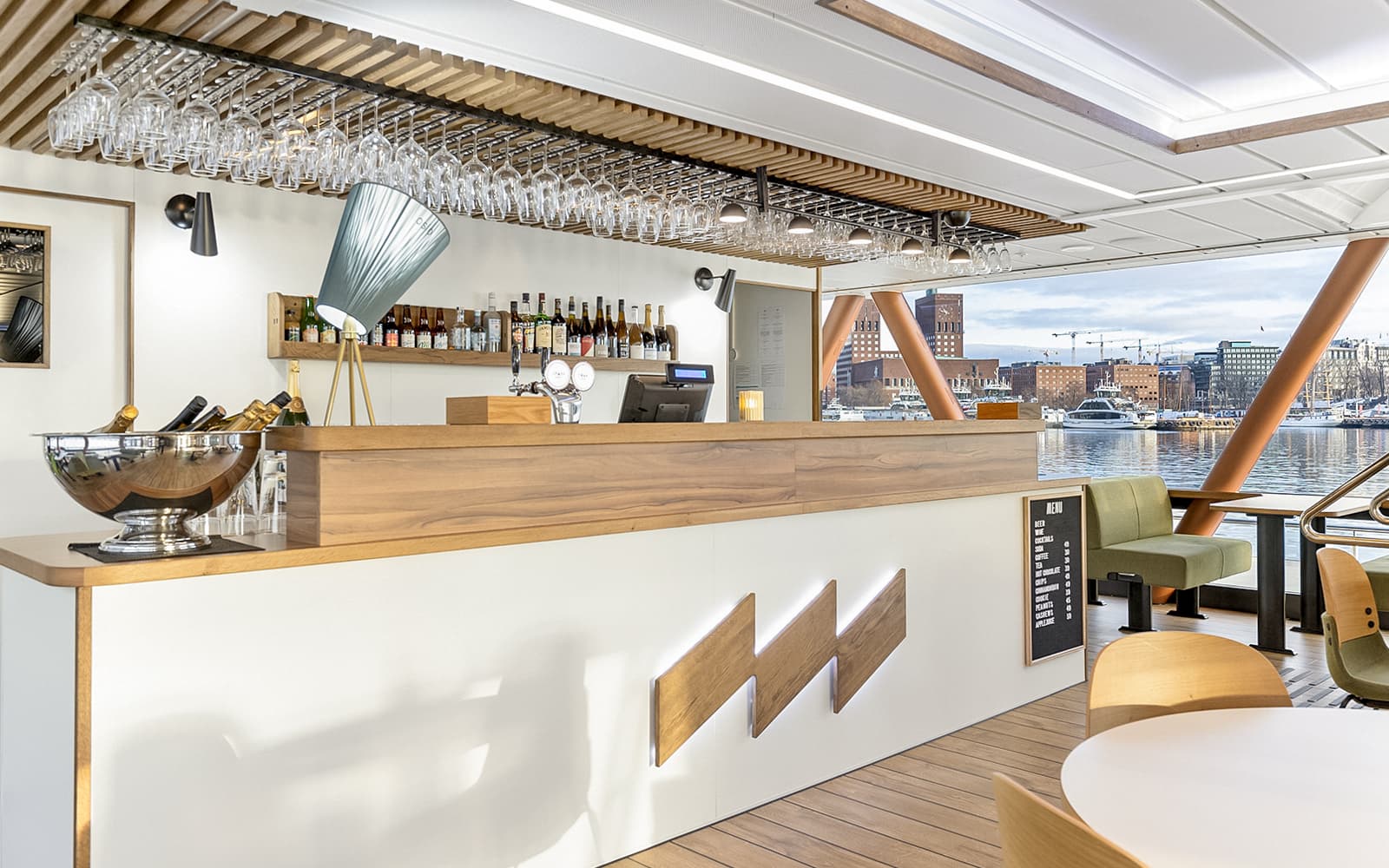 Oslo Brunch Cruise with Drink tickets in Oslo - Highlights | TickYourList