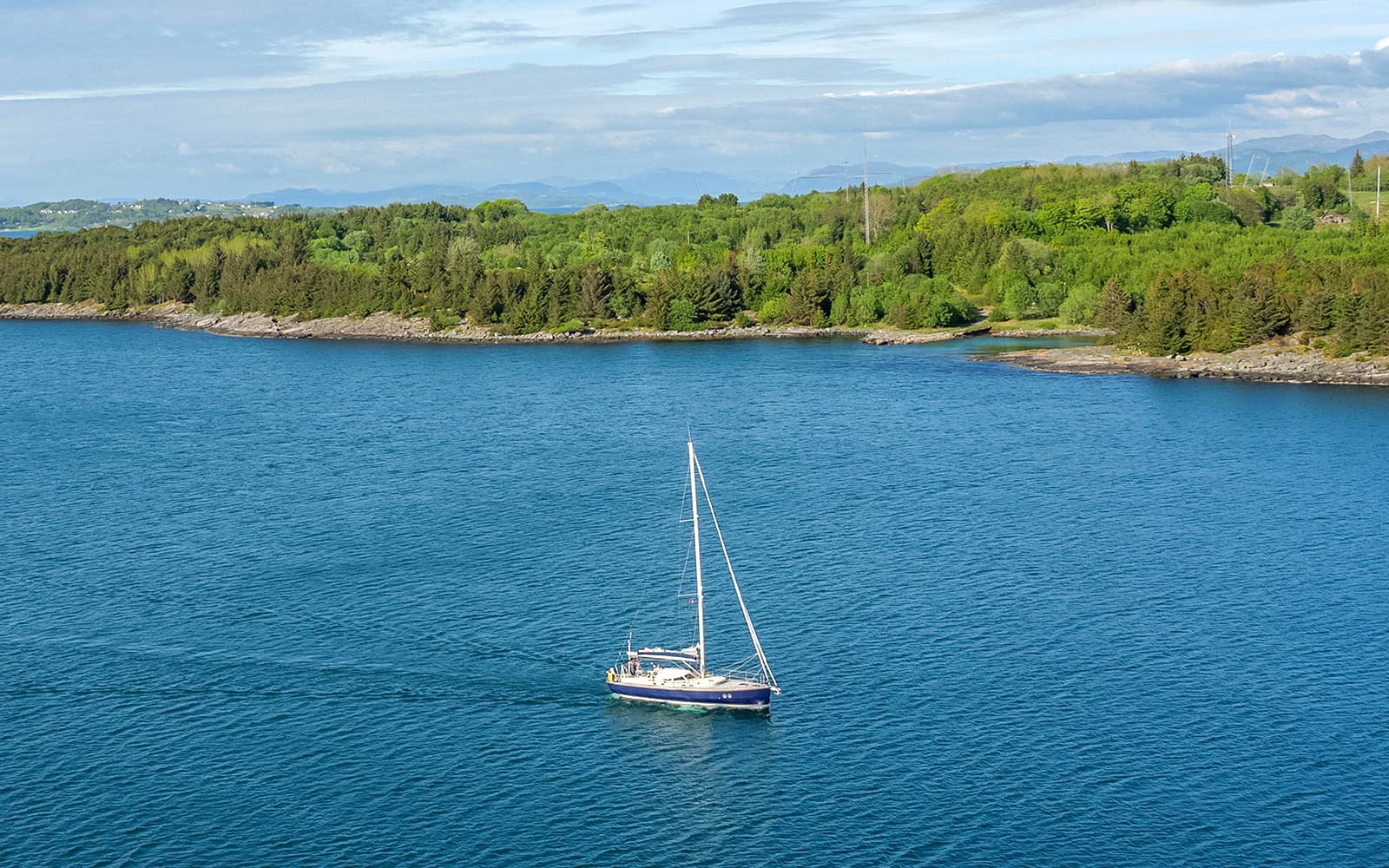 From Stavanger: Fjord Sailing on a Racing Boat tickets in Stavanger - Attractions | TickYourList