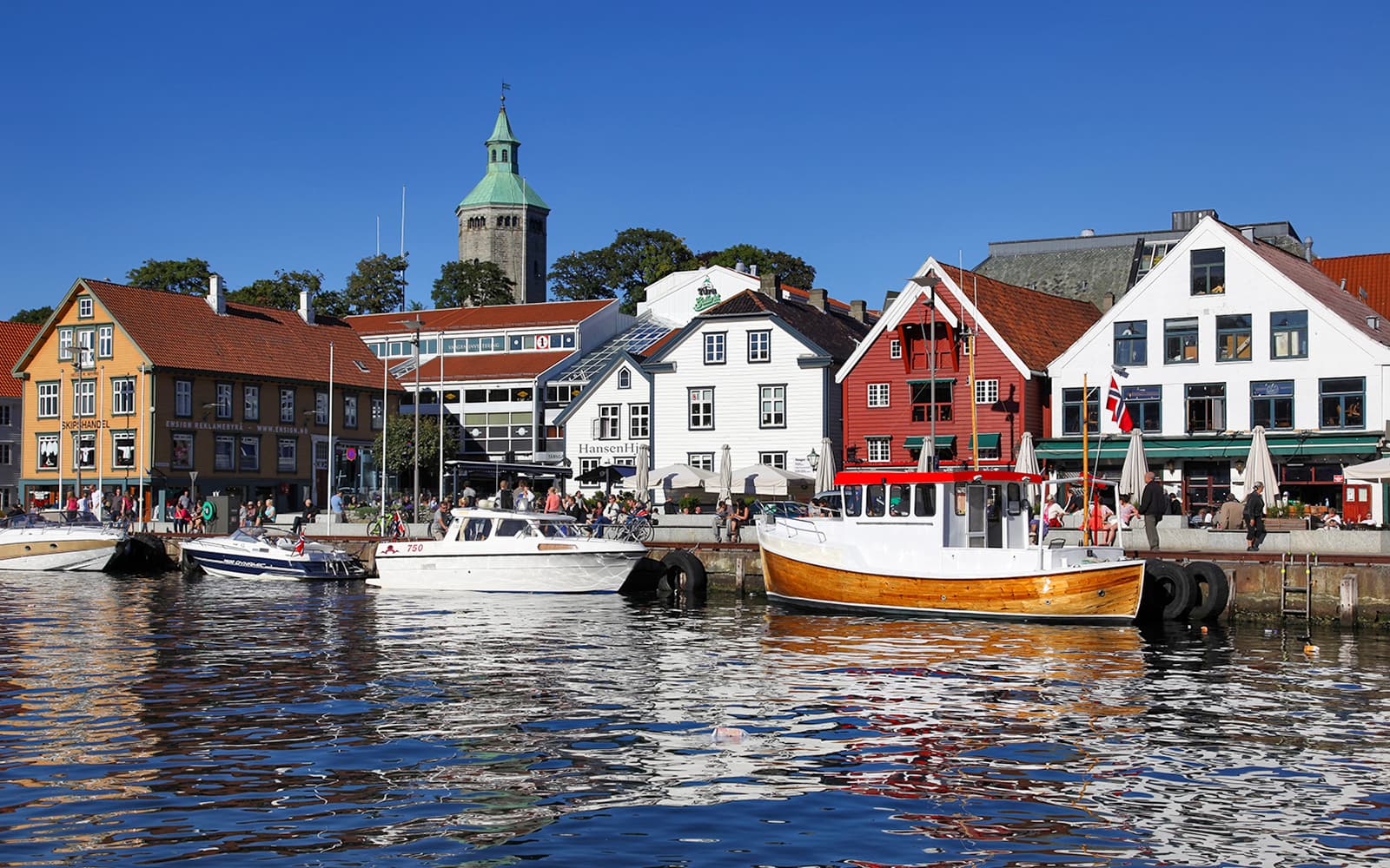 From Stavanger: Fjord Sailing on a Racing Boat tickets in Stavanger - Activities | TickYourList