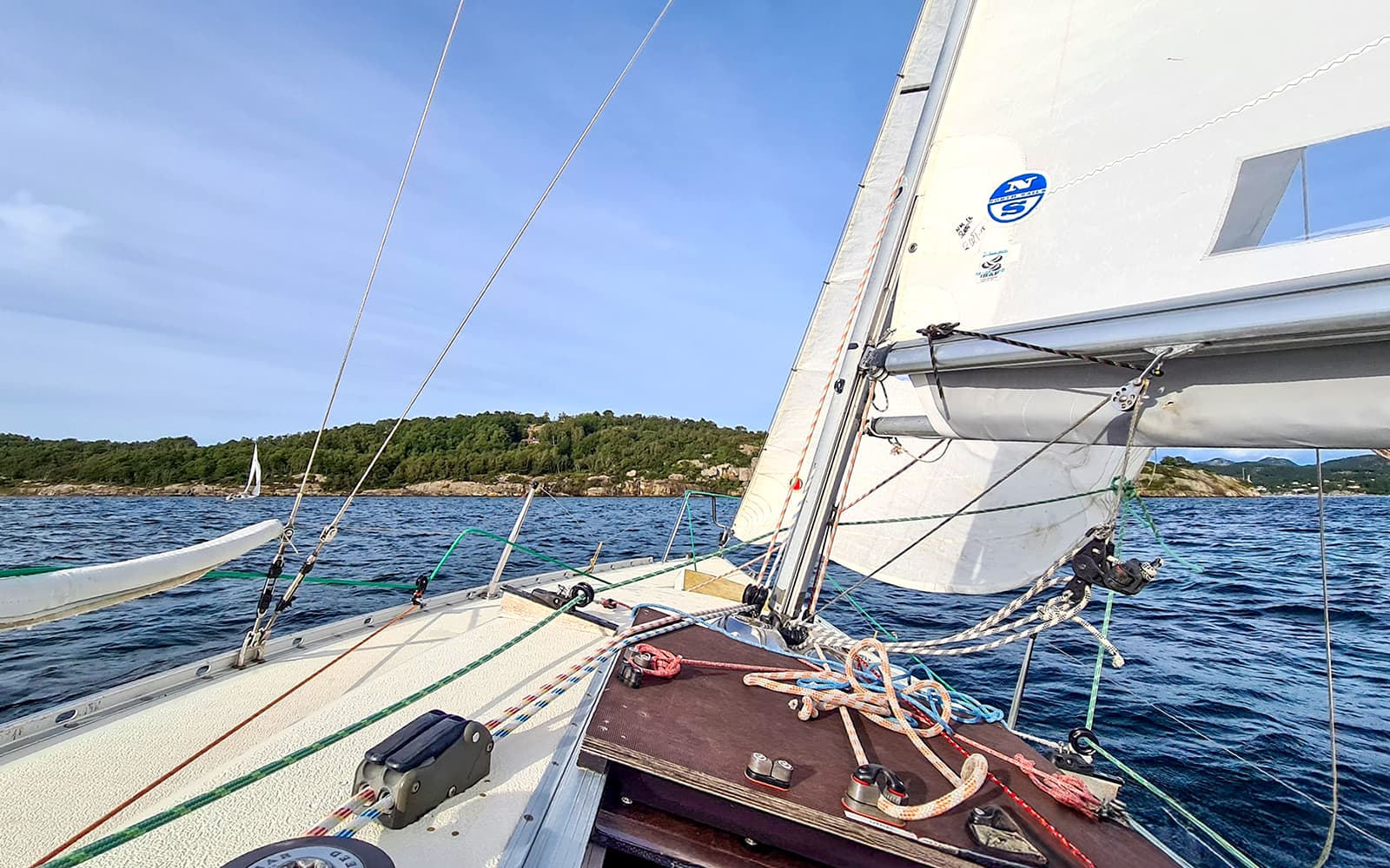 From Stavanger: Fjord Sailing on a Racing Boat tickets in Stavanger - Highlights | TickYourList