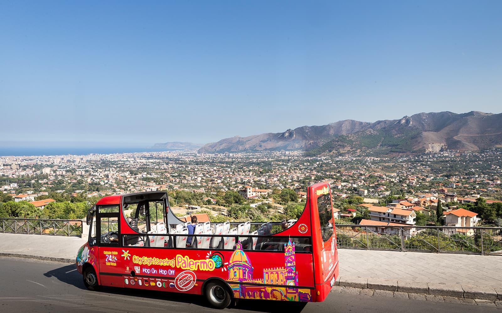 City Sightseeing: Palermo Hop-on Hop-off Bus Tour tickets in Palermo - Activities | TickYourList
