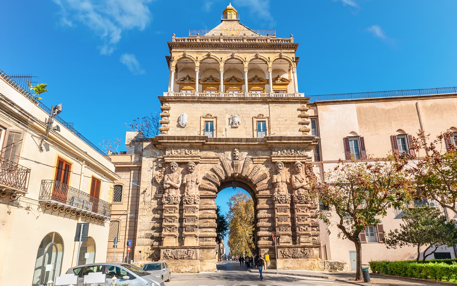 City Sightseeing: Palermo Hop-on Hop-off Bus Tour tickets in Palermo - Highlights | TickYourList