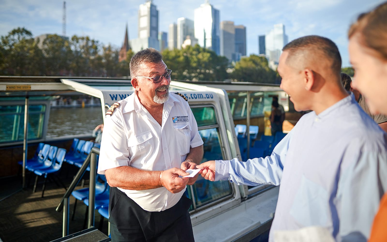Ferry Transfers between Melbourne and Williamstown tickets in Melbourne - Attractions | TickYourList