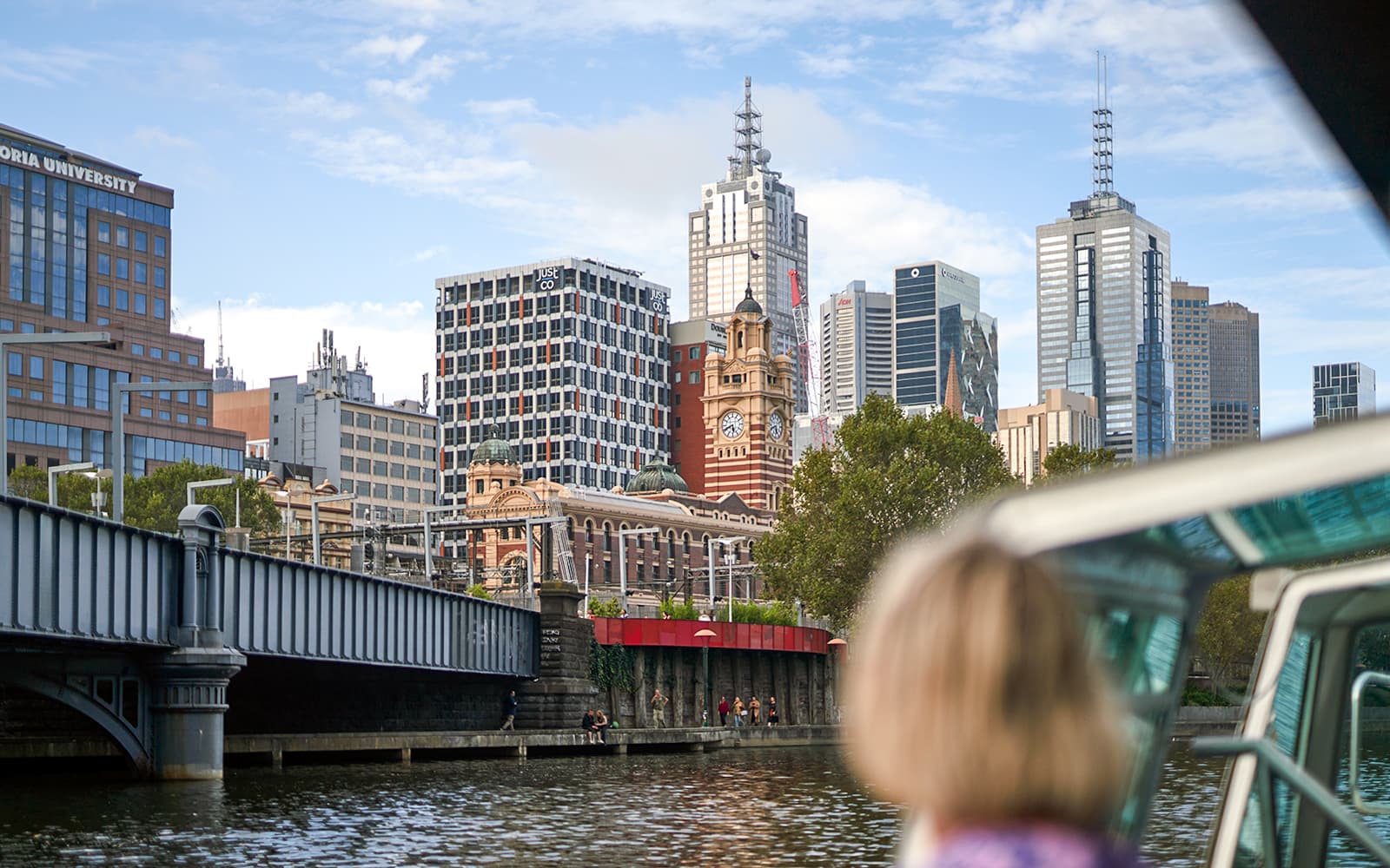 Ferry Transfers between Melbourne and Williamstown tickets in Melbourne - Highlights | TickYourList
