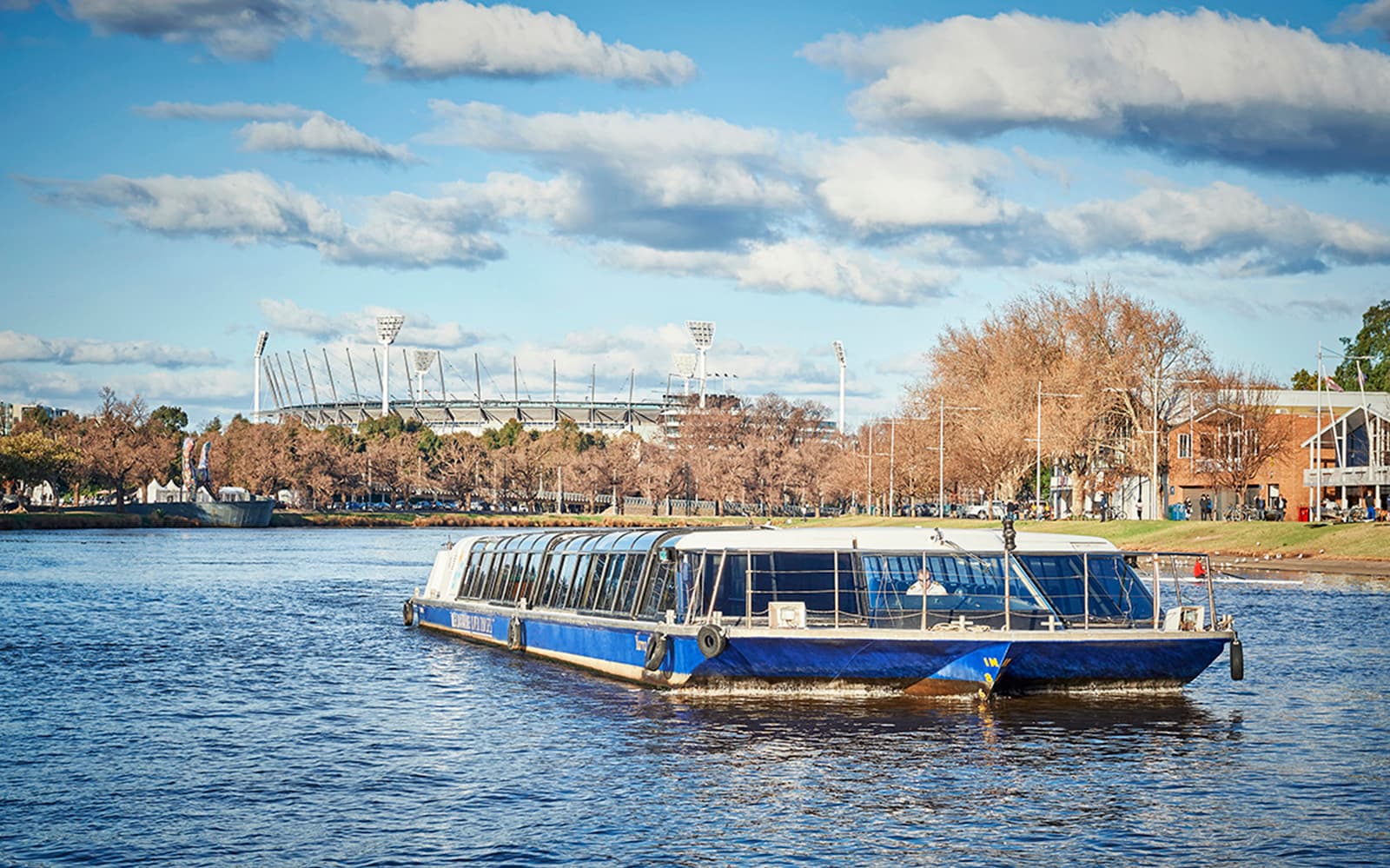 Ferry Transfers between Melbourne and Williamstown tickets in Melbourne - Features | TickYourList