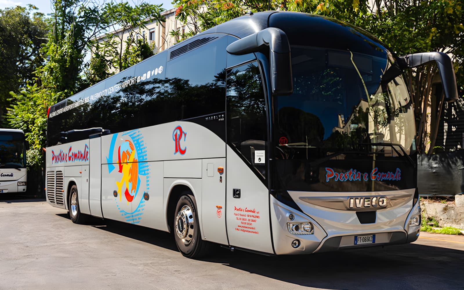 One-Way Bus Tickets: Palermo Airport to/from Palermo City Center in Palermo - Highlights | TickYourList