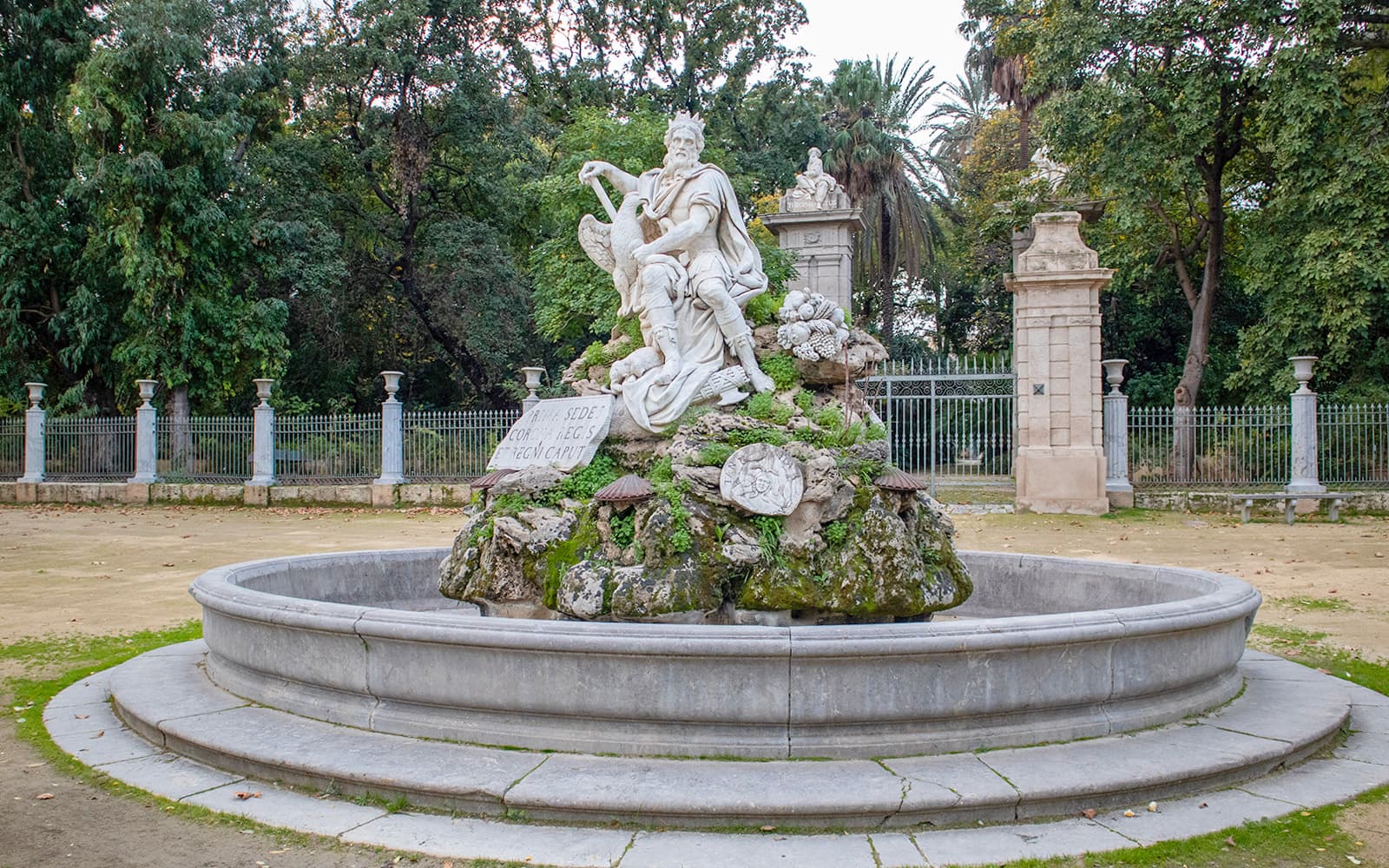 Combo (Save 5%): Palermo Botanical Gardens Tickets + Palermo Hop-On Hop-Off Bus Tour in Palermo - Attractions | TickYourList