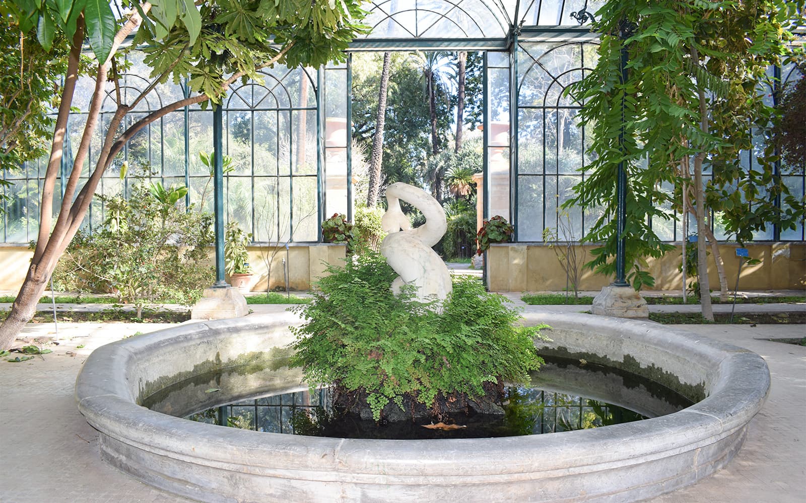 Combo (Save 5%): Palermo Botanical Gardens Tickets + Palermo Hop-On Hop-Off Bus Tour in Palermo - Features | TickYourList