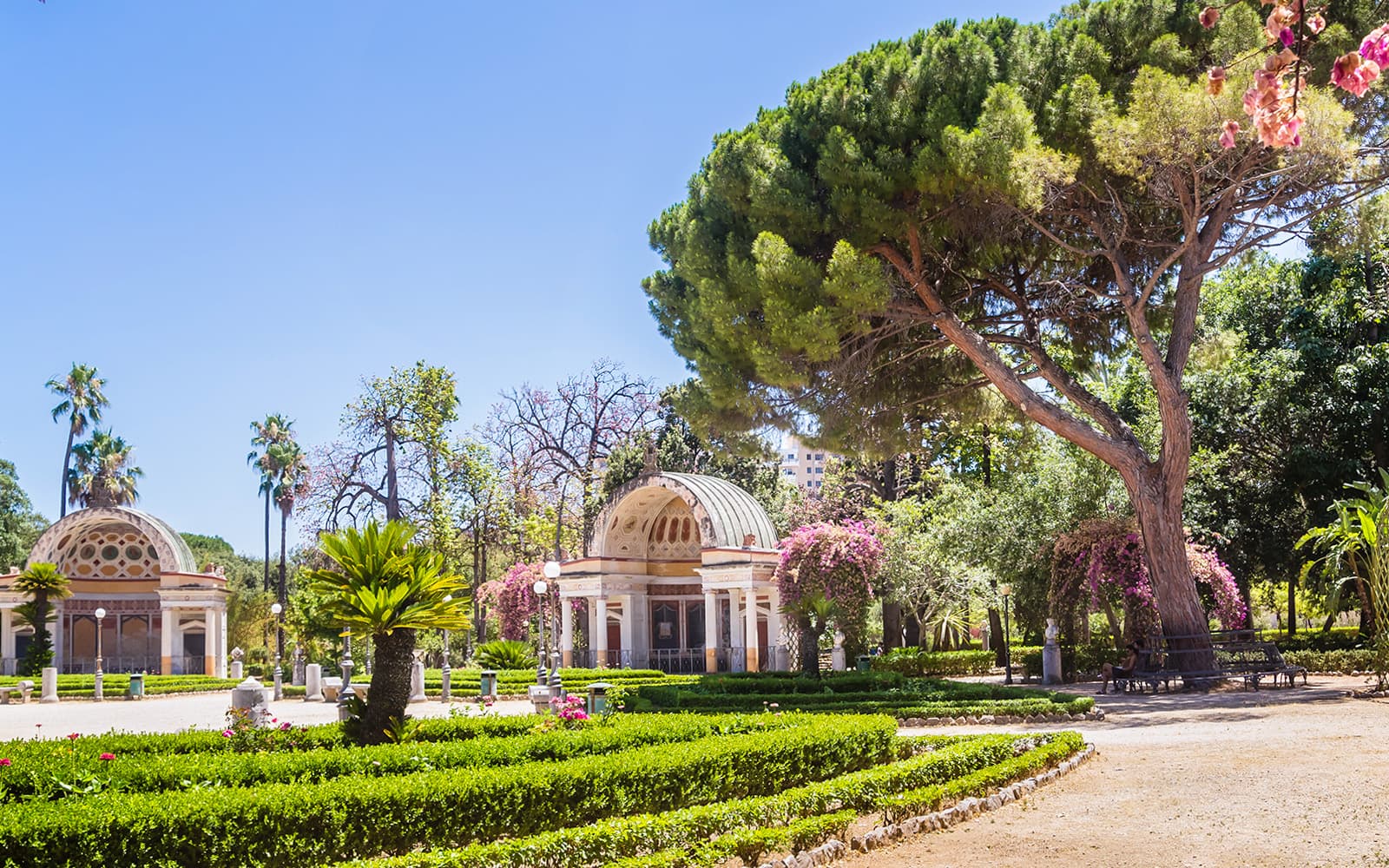 Combo (Save 5%): Palermo Hop-on Hop-off Bus Tour + Botanical Gardens + Regional Antonino Salinas Archaeological Museum Tickets in Palermo - Highlights | TickYourList