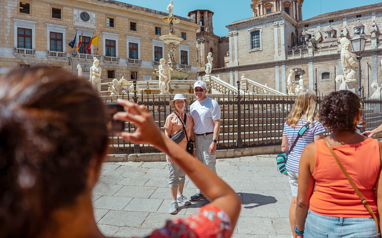 UNESCO Sites Walking Tour: Best of Palermo tickets in Palermo - Attractions | TickYourList