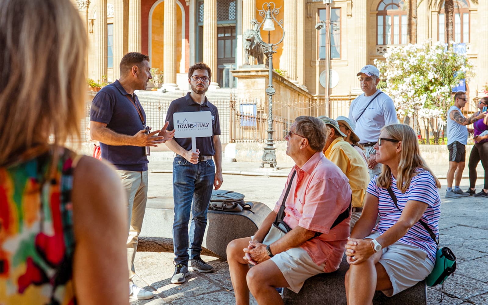 UNESCO Sites Walking Tour: Best of Palermo tickets in Palermo - Activities | TickYourList