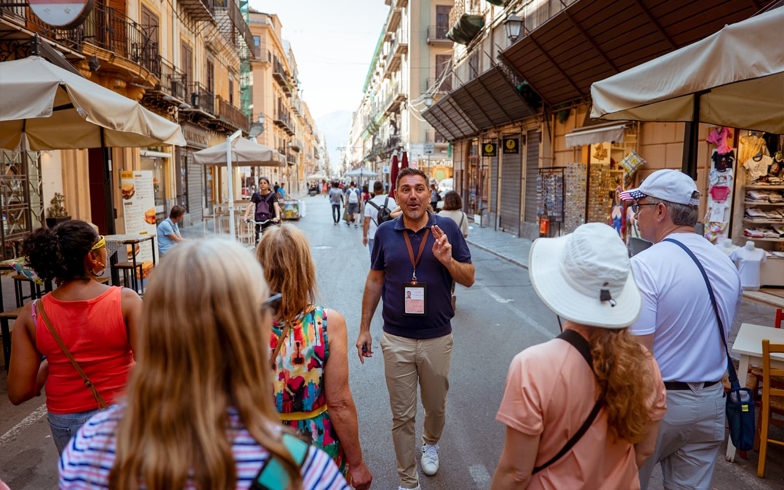 UNESCO Sites Walking Tour: Best of Palermo tickets in Palermo - Highlights | TickYourList