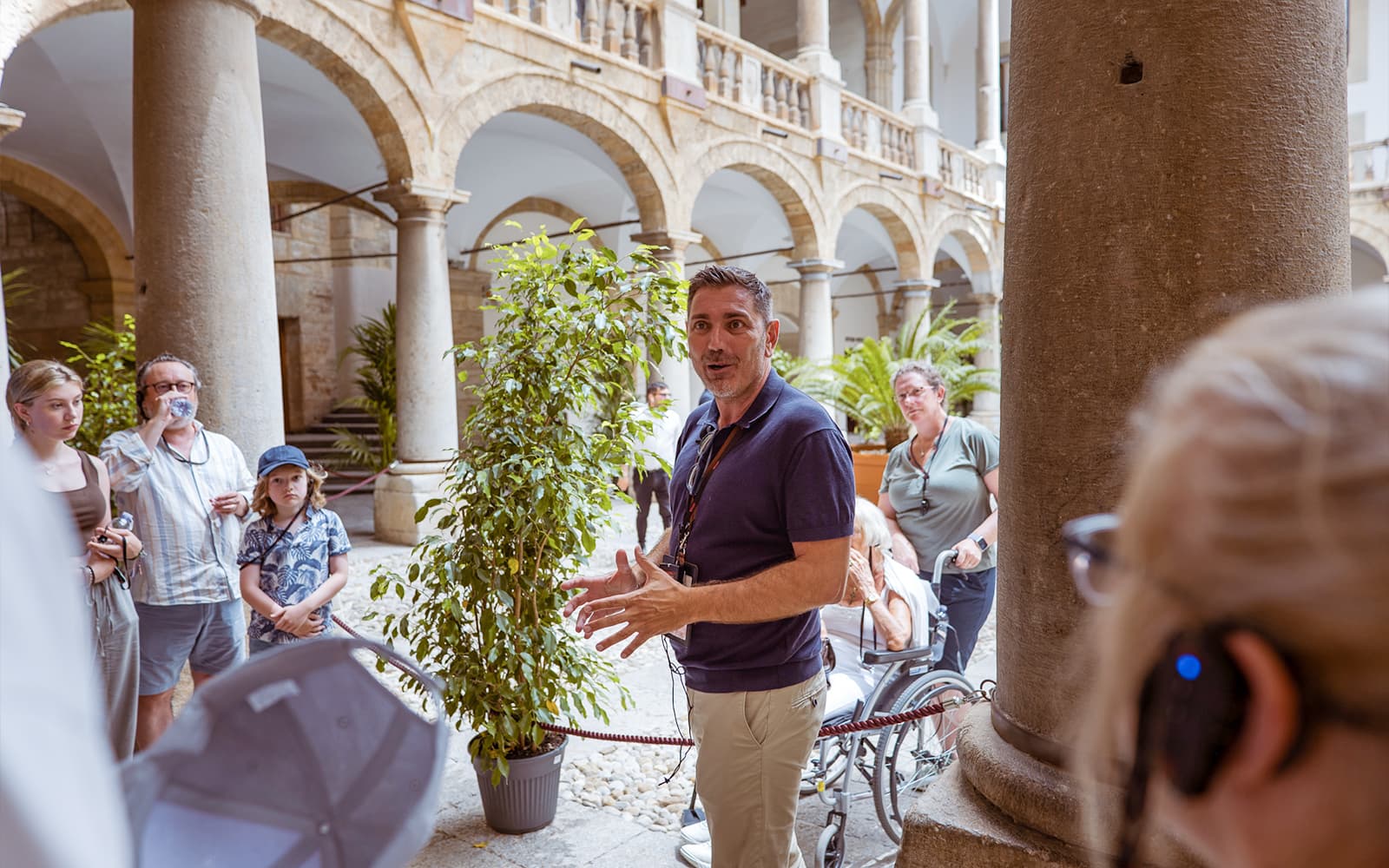 Guided Tour of Norman Palace & Palantine Chapel tickets in Palermo - Highlights | TickYourList