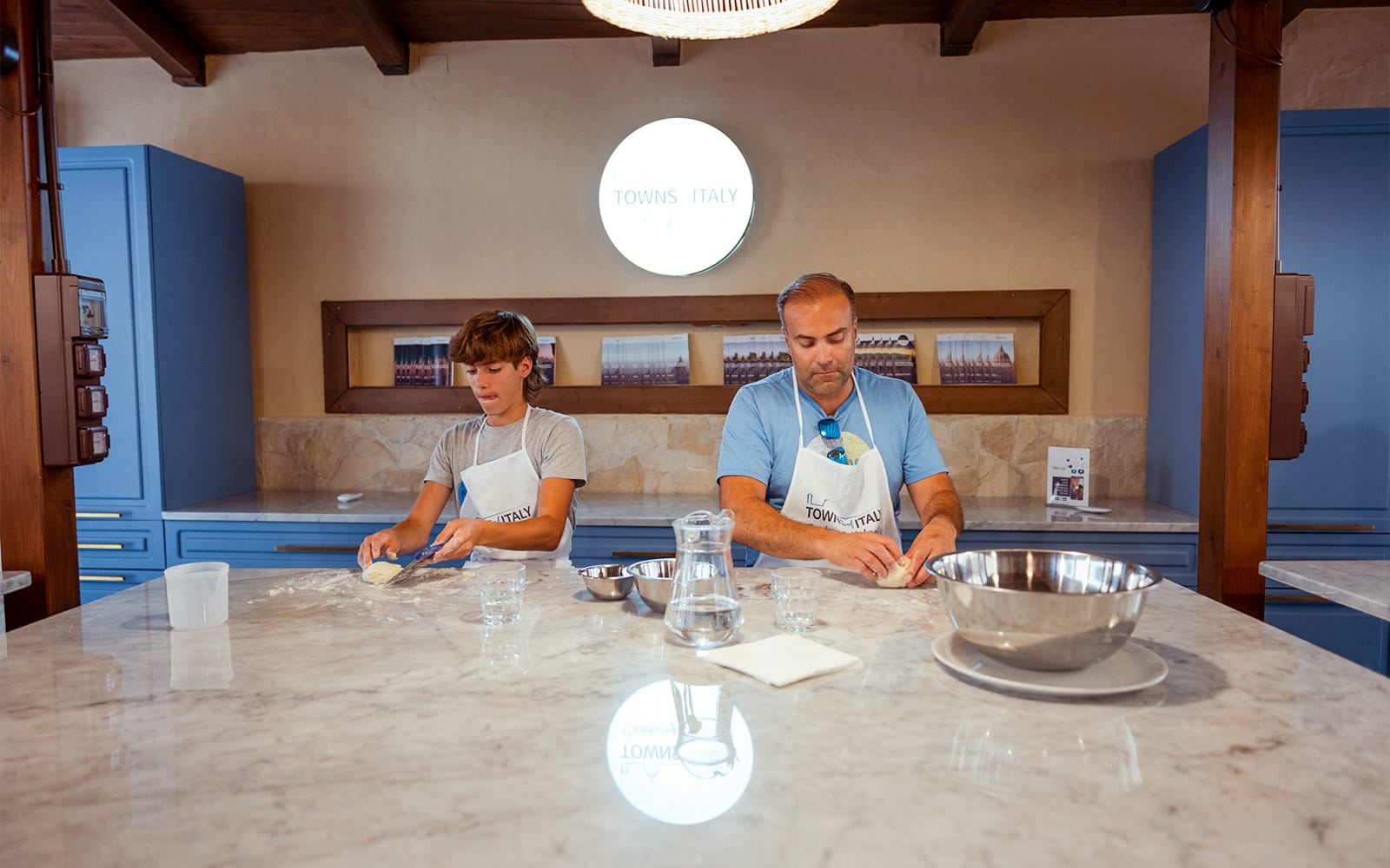 Pizza & Gelato Cooking Class in Palermo tickets in Palermo - Activities | TickYourList
