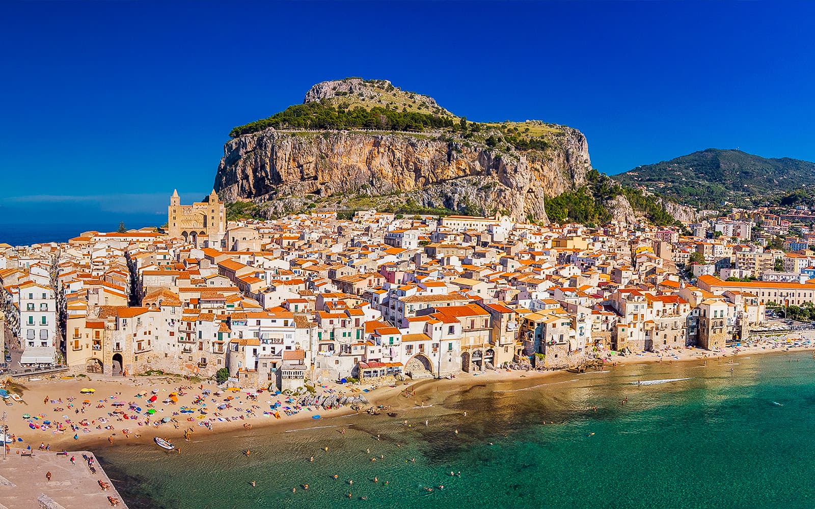 Day Tour of Monreale & Cefalù with Round-Trip Transfers from Palermo tickets in Palermo - Attractions | TickYourList