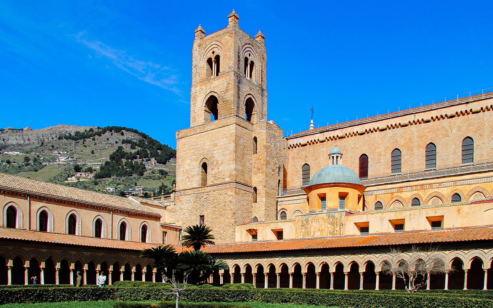 Day Tour of Monreale & Cefalù with Round-Trip Transfers from Palermo tickets in Palermo - Activities | TickYourList