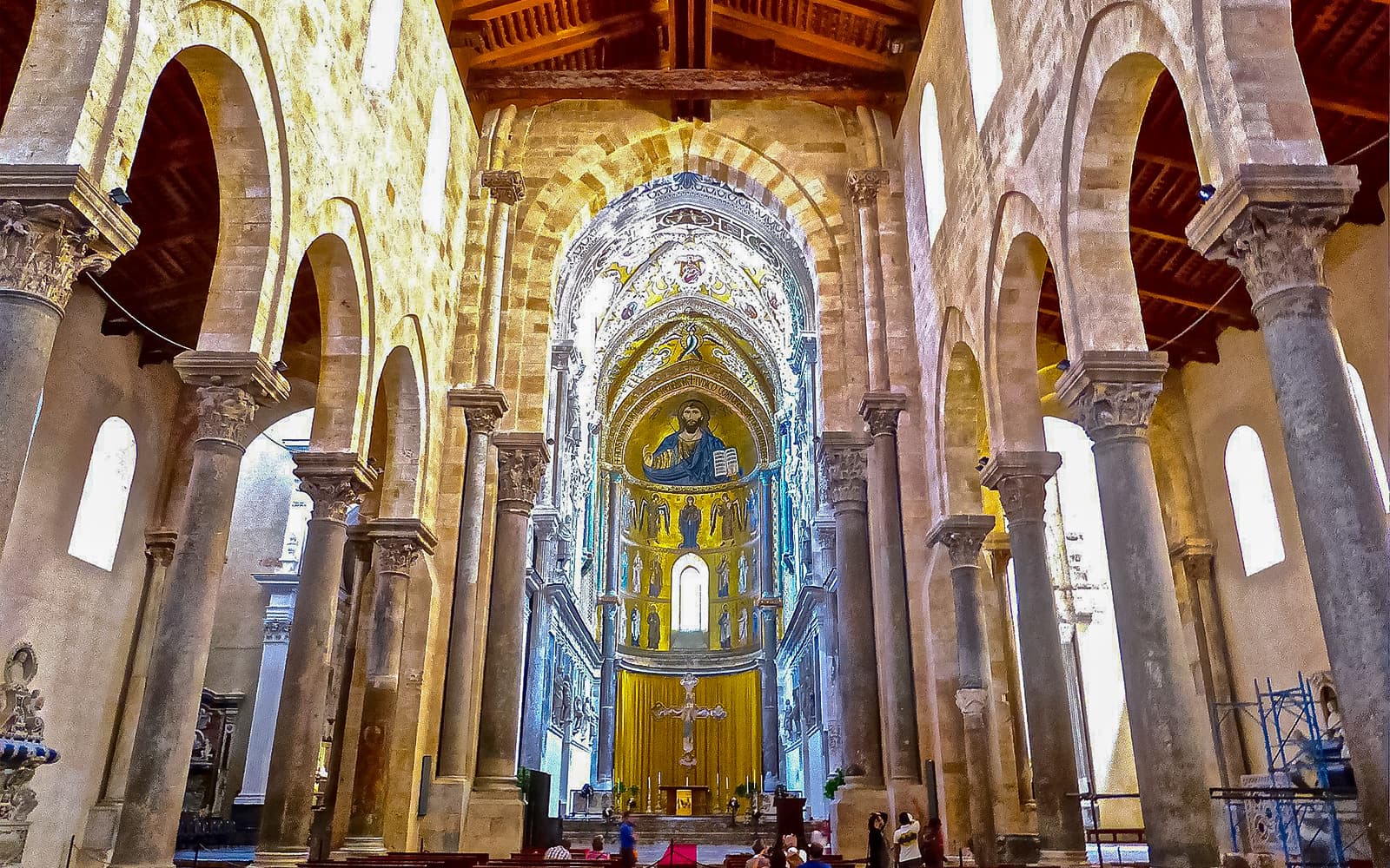 Day Tour of Monreale & Cefalù with Round-Trip Transfers from Palermo tickets in Palermo - Highlights | TickYourList