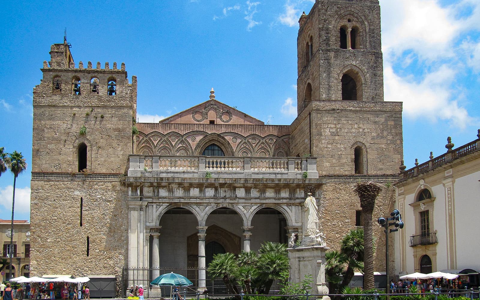 Day Tour of Monreale & Cefalù with Round-Trip Transfers from Palermo tickets in Palermo - Features | TickYourList