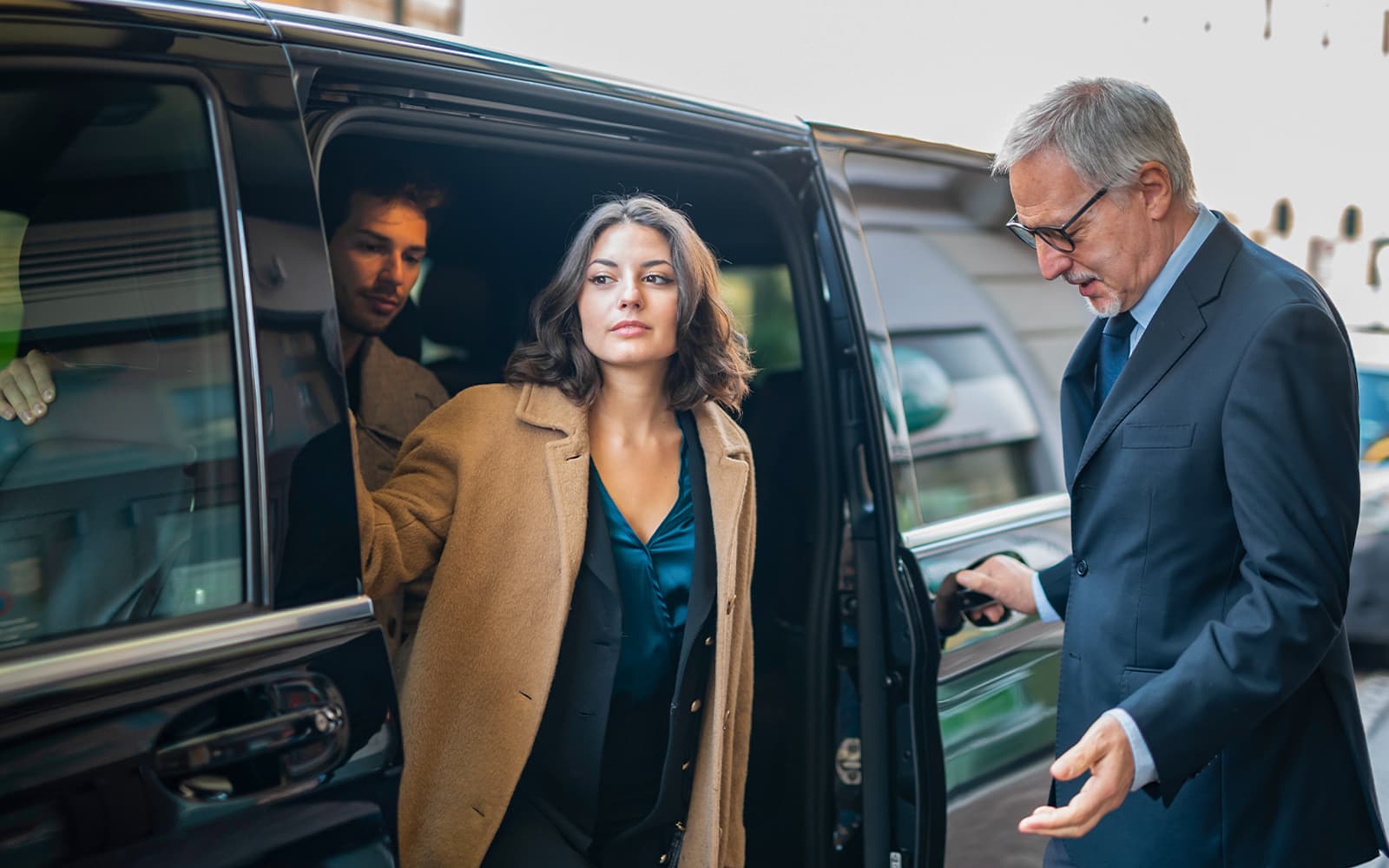 Round-Trip Shared Shuttle Service to/from Monreale and Palermo