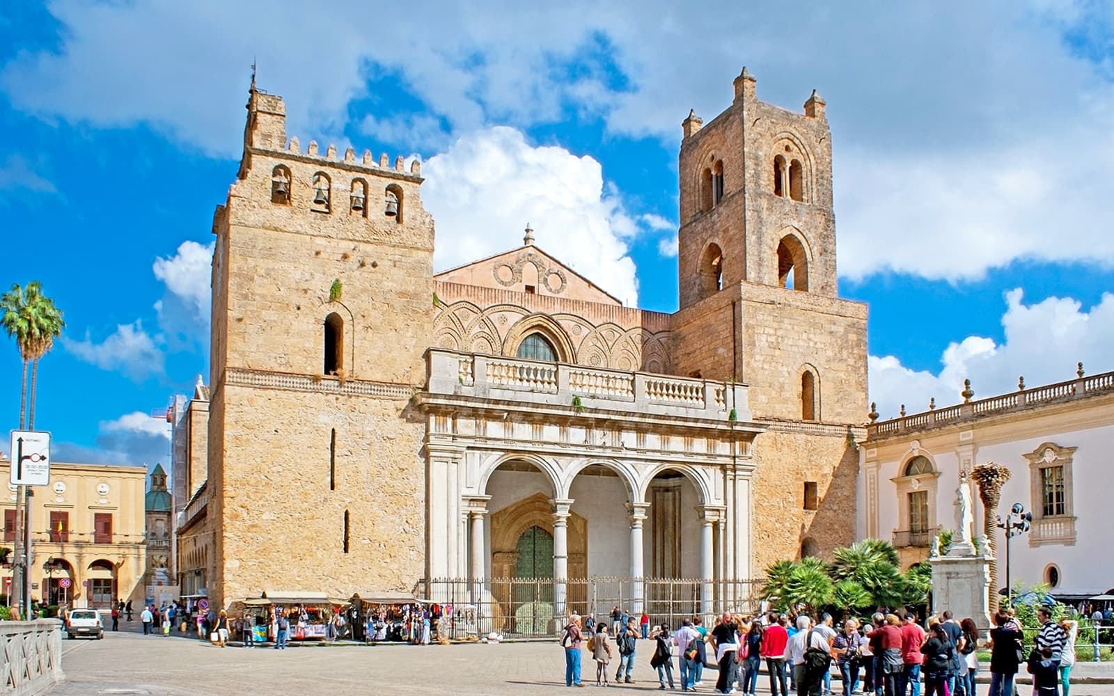 Round-Trip Shared Shuttle Service to/from Monreale and Palermo tickets in Palermo - Highlights | TickYourList