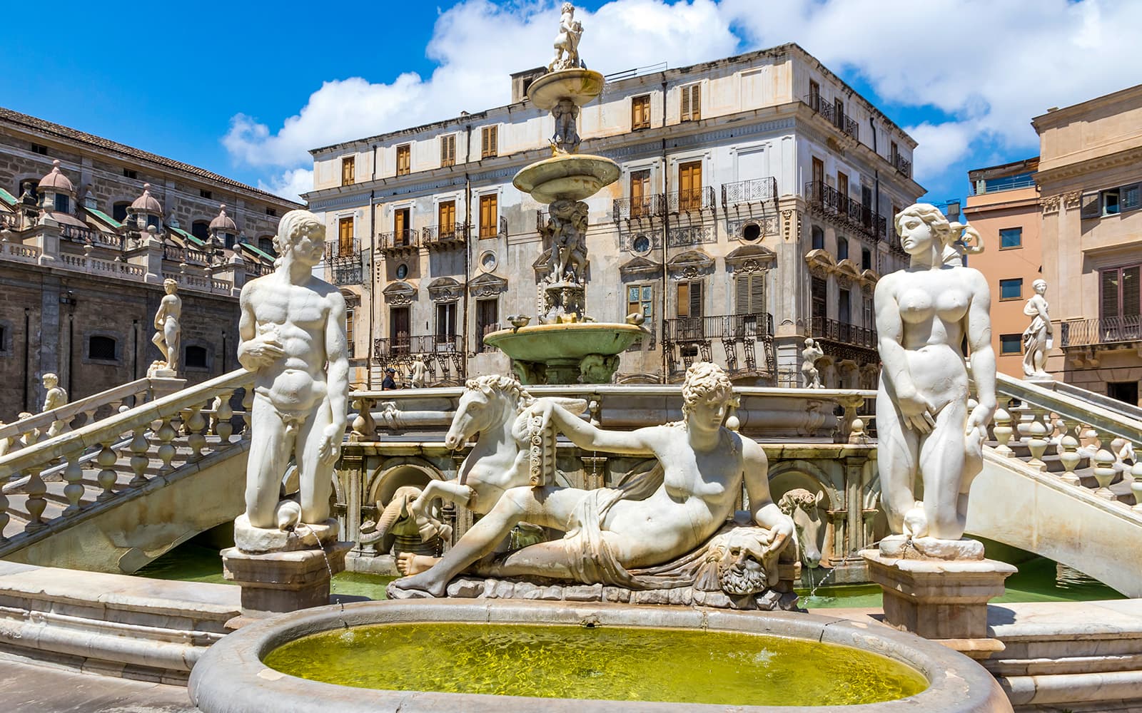 Palermo Cathedral Guided Tour with Panoramic Terraces Access tickets in Palermo - Features | TickYourList