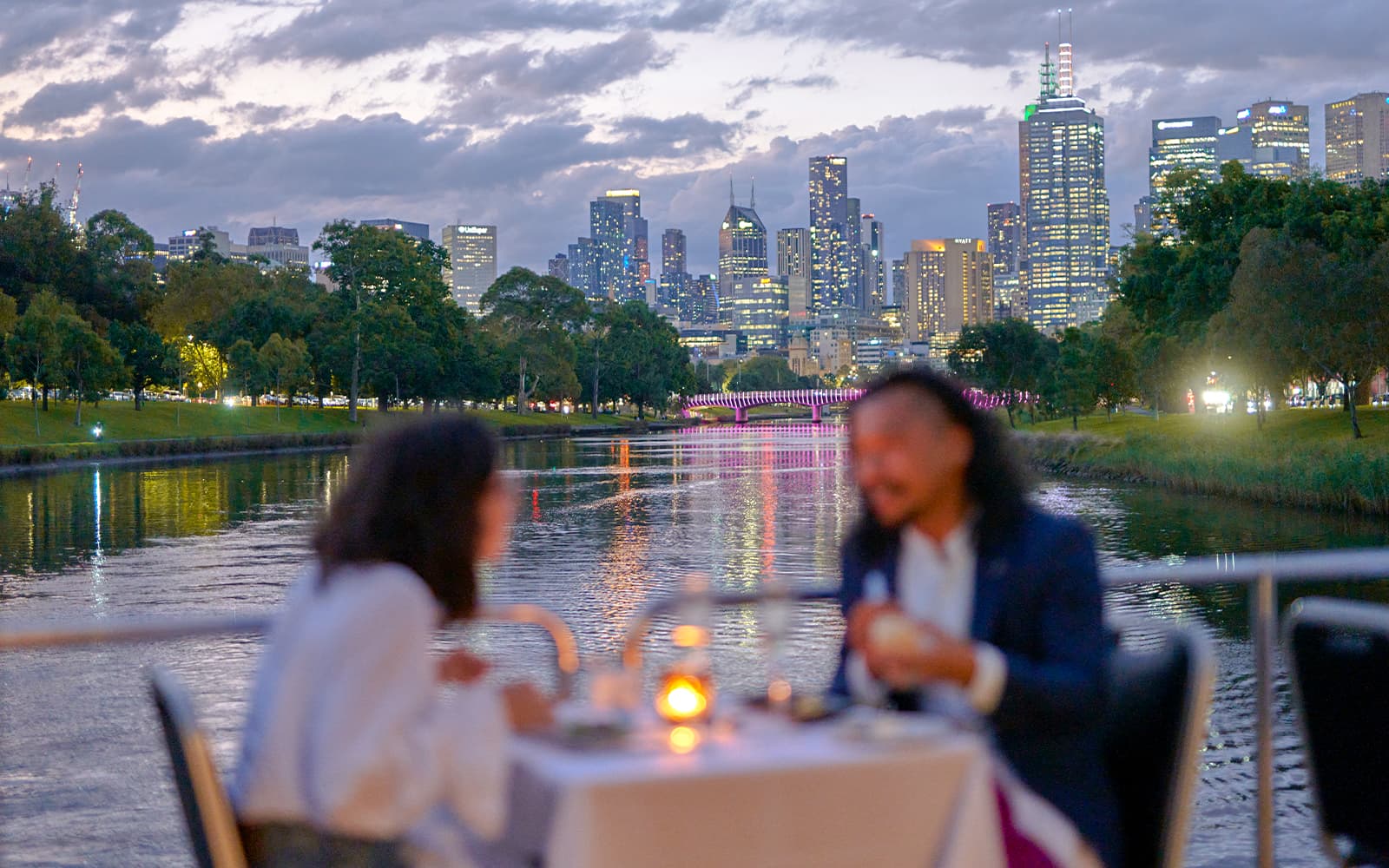 Spirit of Melbourne Dinner Cruise with Drinks on Yarra River tickets in Melbourne - Highlights | TickYourList