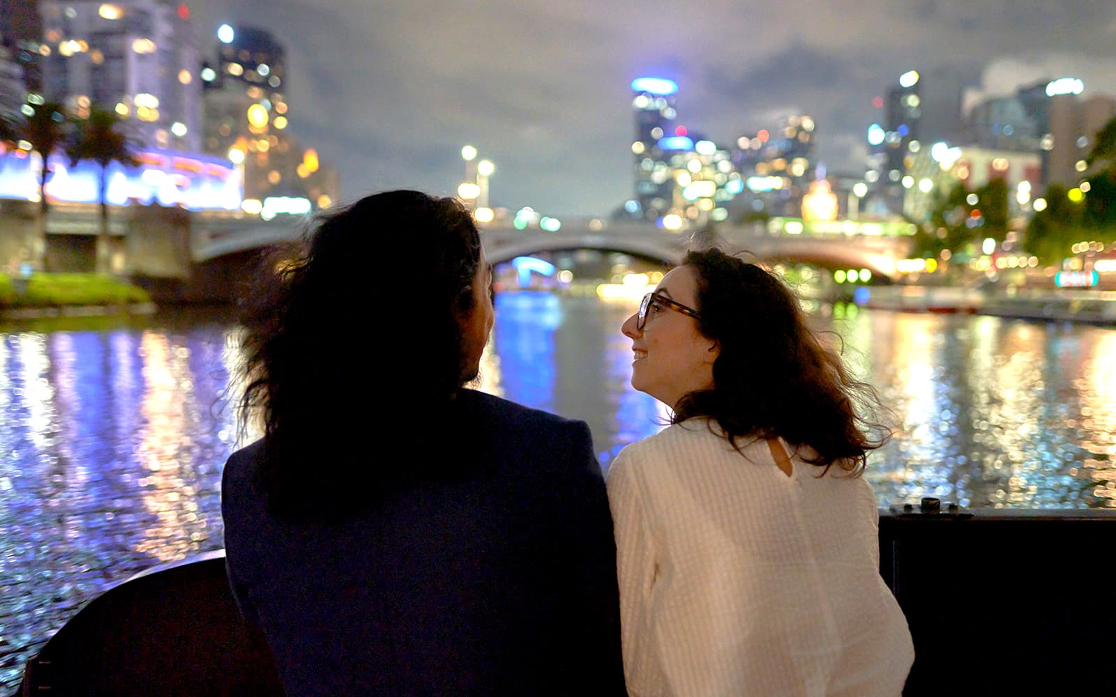 Spirit of Melbourne Dinner Cruise with Drinks on Yarra River tickets in Melbourne - Features | TickYourList