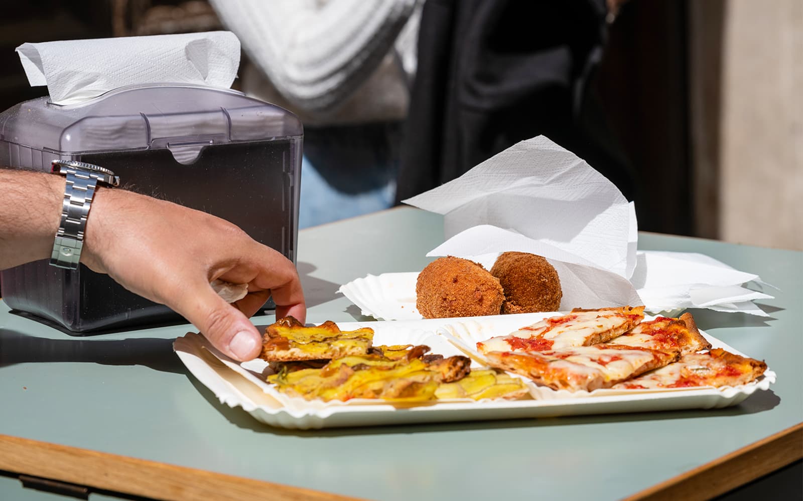 Street Food Tour in Palermo tickets in Palermo - Activities | TickYourList