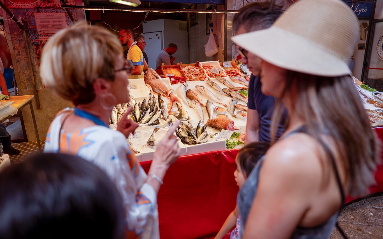 Palermo Market Tour and Cooking Class tickets in Palermo - Activities | TickYourList