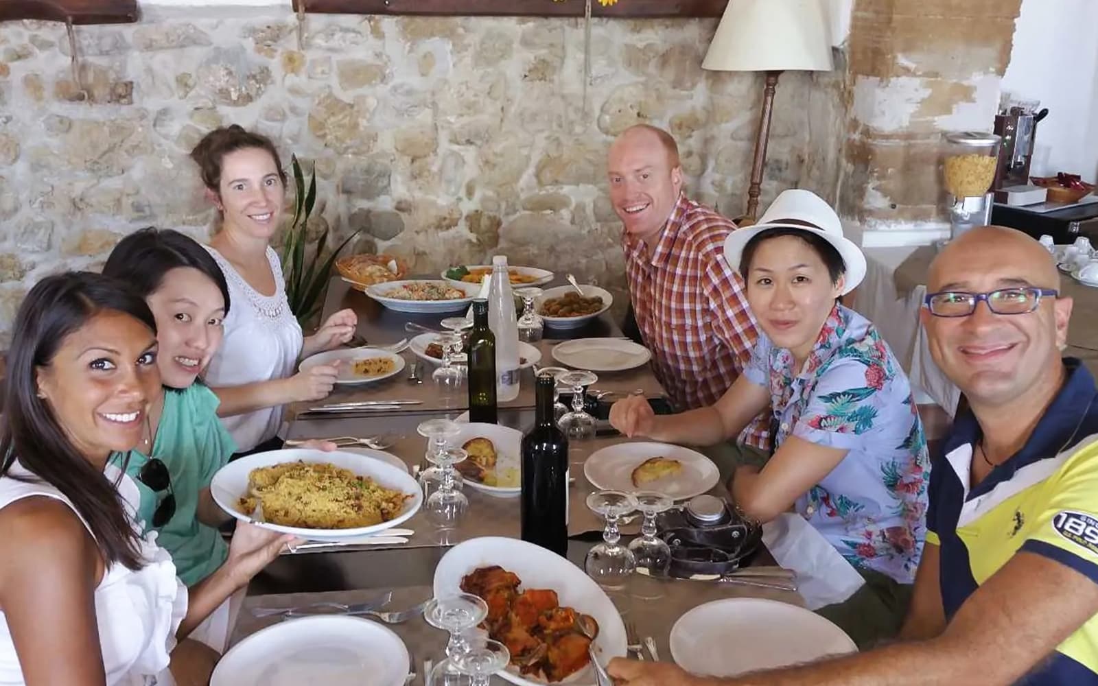 All-Inclusive Tour of Erice & Marsala: Wine, Olive Oil & Salt Route