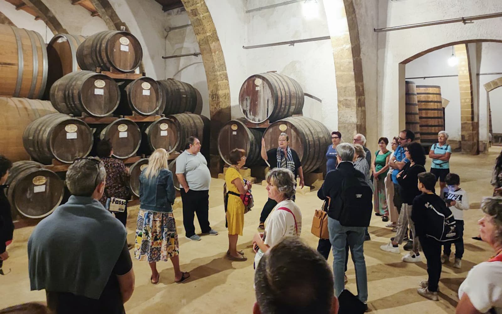 All-Inclusive Tour of Erice & Marsala: Wine, Olive Oil & Salt Route tickets in Palermo - Attractions | TickYourList