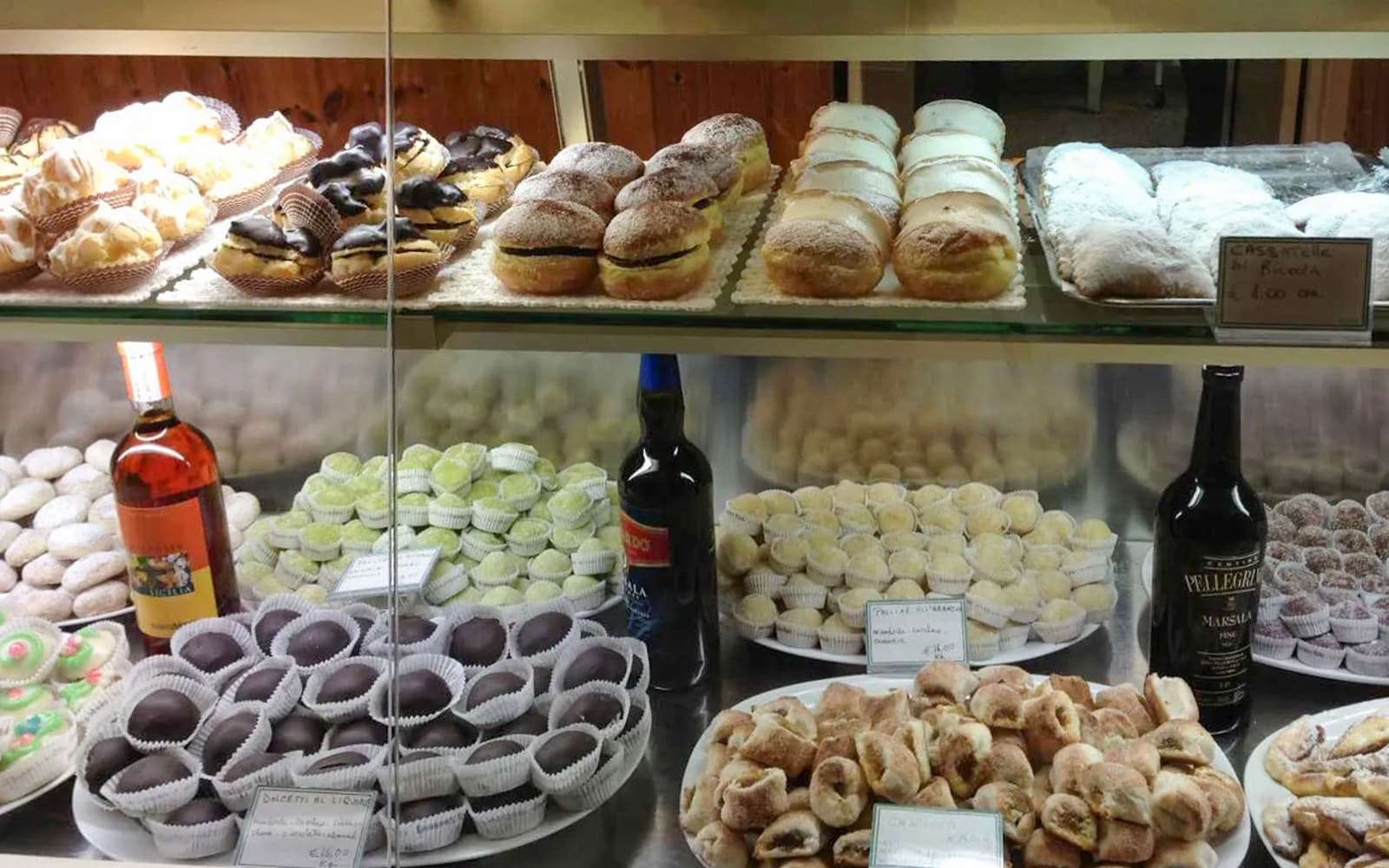 All-Inclusive Tour of Erice & Marsala: Wine, Olive Oil & Salt Route tickets in Palermo - Features | TickYourList
