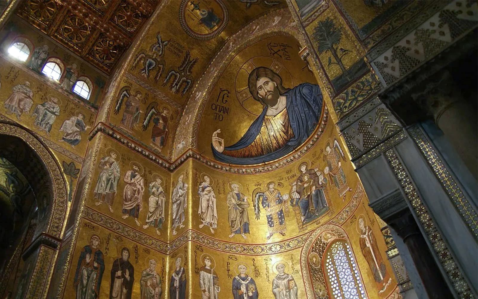 Half-Day Guided Tour of Monreale with Round-Trip Transfers from Palermo tickets in Palermo - Attractions | TickYourList