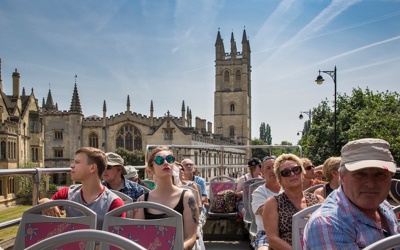 City Sightseeing: Oxford Hop-on Hop-off Bus Tour tickets in Oxford - Attractions | TickYourList