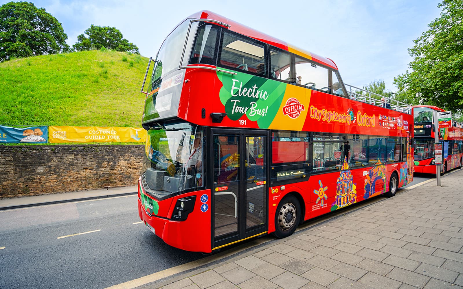 City Sightseeing: Oxford Hop-on Hop-off Bus Tour tickets in Oxford - Activities | TickYourList