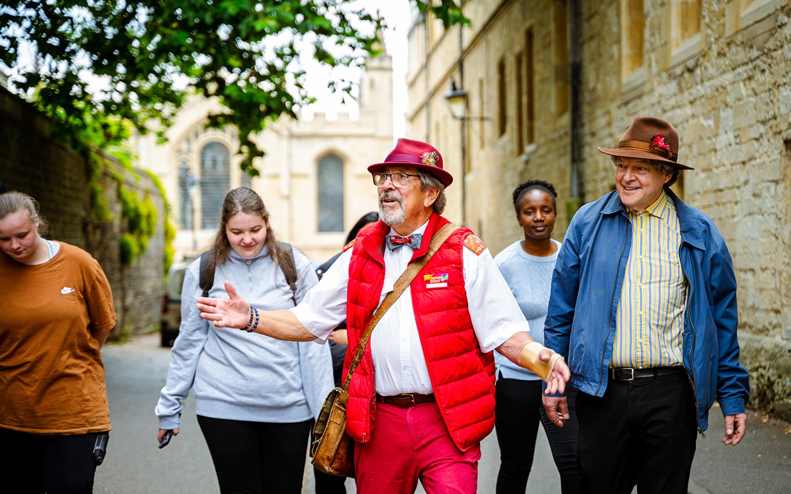 City Sightseeing: Oxford Hop-on Hop-off Bus Tour tickets in Oxford - Highlights | TickYourList
