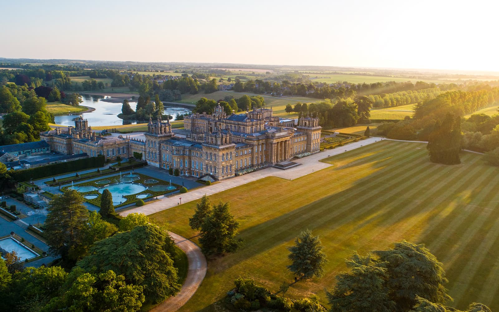 Blenheim Palace Entrance Tickets
