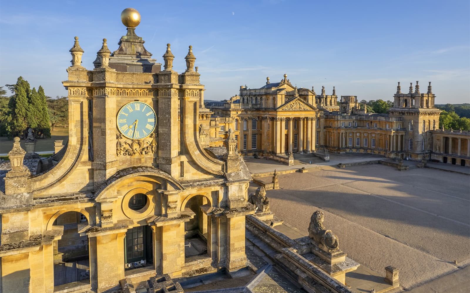 Blenheim Palace Entrance Tickets in Oxford - Attractions | TickYourList