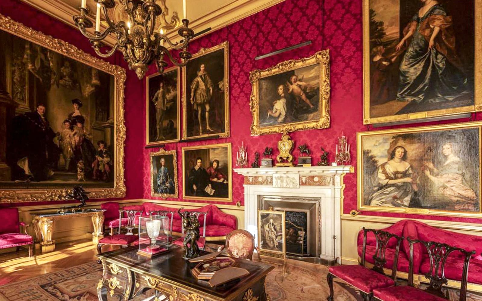 Blenheim Palace Entrance Tickets in Oxford - Features | TickYourList