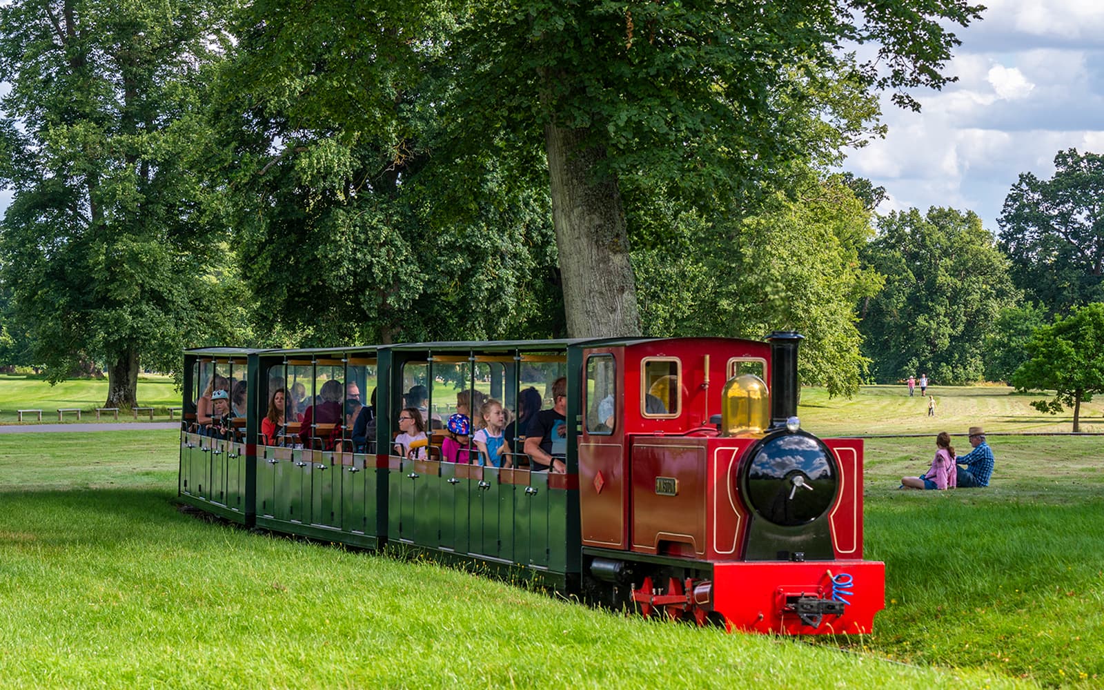 Blenheim Palace Entrance Tickets with Adventure Play in Oxford - Activities | TickYourList