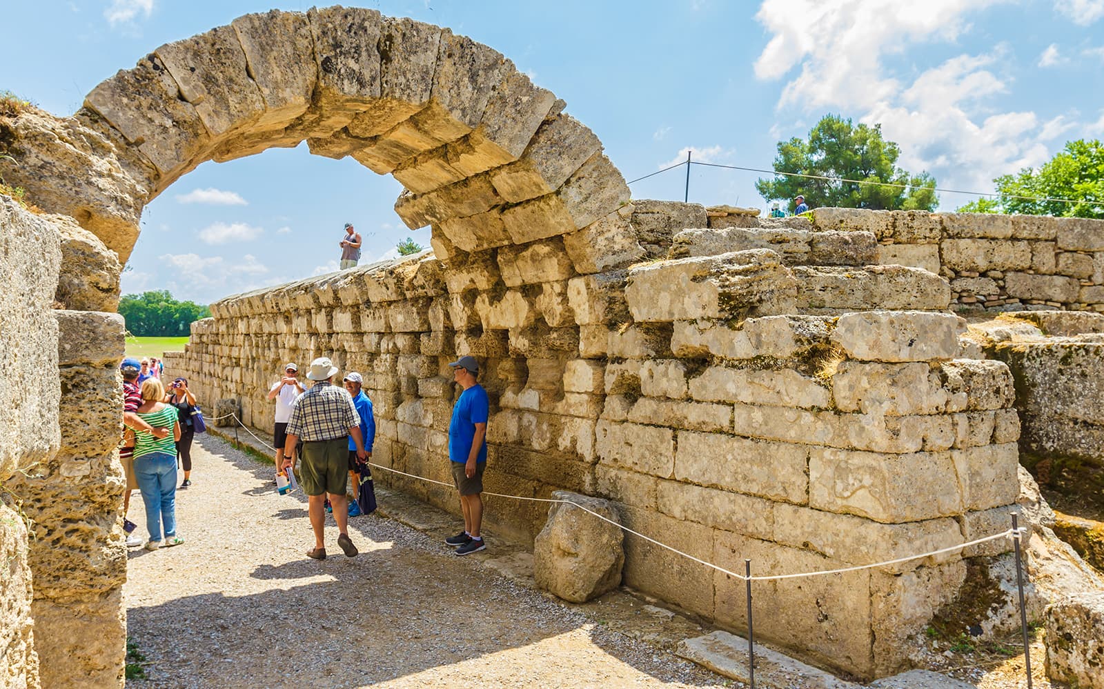 Ancient Olympia Archaeological Site & Museum Tickets with Audio Guide in Peloponnese - Attractions | TickYourList
