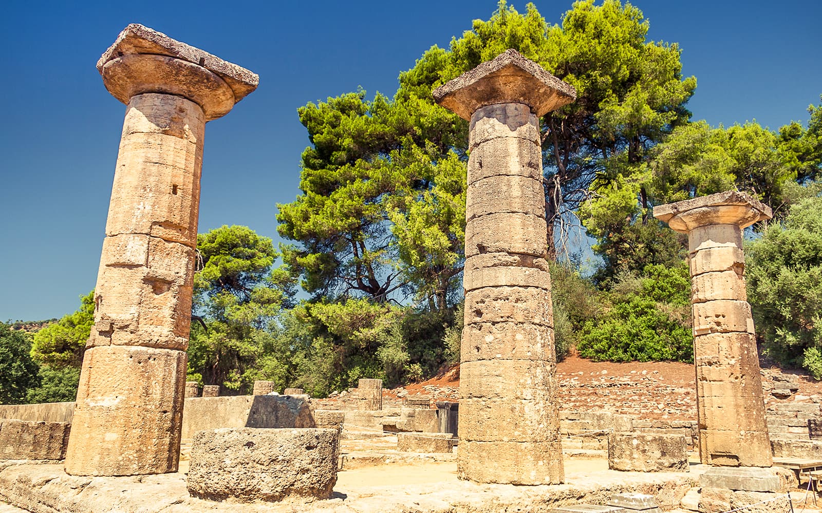 Ancient Olympia Archaeological Site & Museum Tickets with Audio Guide in Peloponnese - Activities | TickYourList