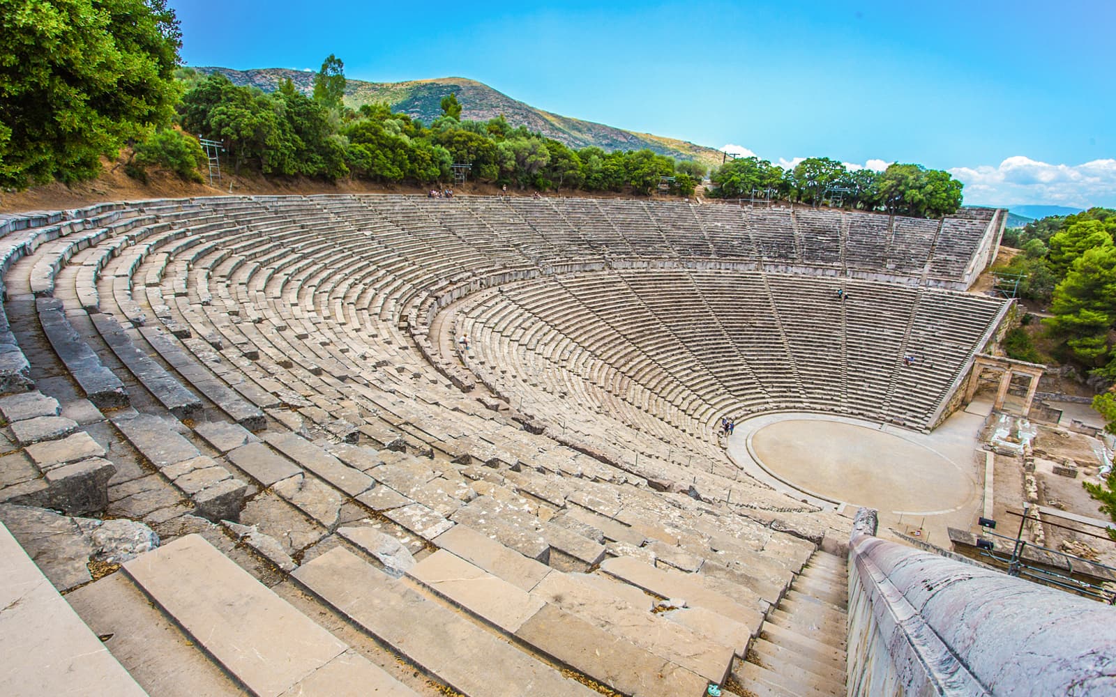 Epidaurus Archeological Site & Museum Tickets in Peloponnese - Attractions | TickYourList