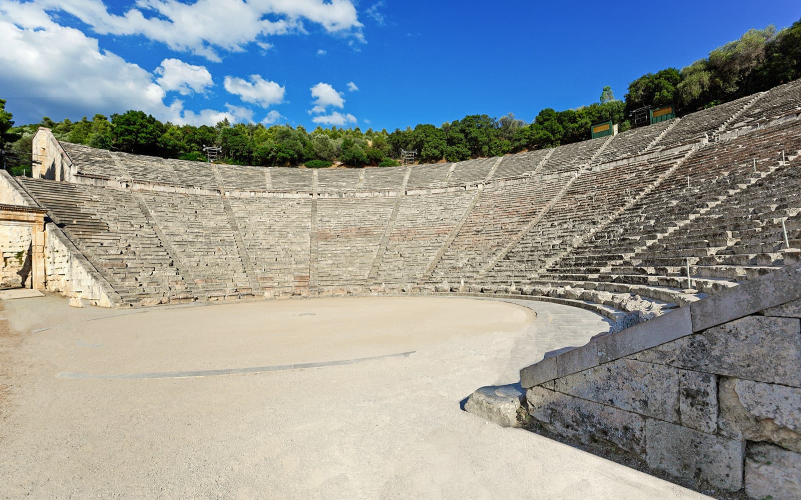 Epidaurus Archeological Site & Museum Tickets in Peloponnese - Activities | TickYourList