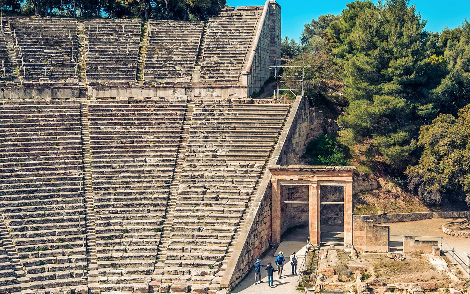 Epidaurus Archeological Site & Museum Tickets in Peloponnese - Highlights | TickYourList