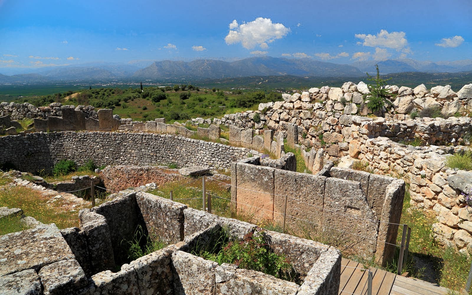 Mycenae Archaeological Site & Museum Tickets in Peloponnese - Attractions | TickYourList