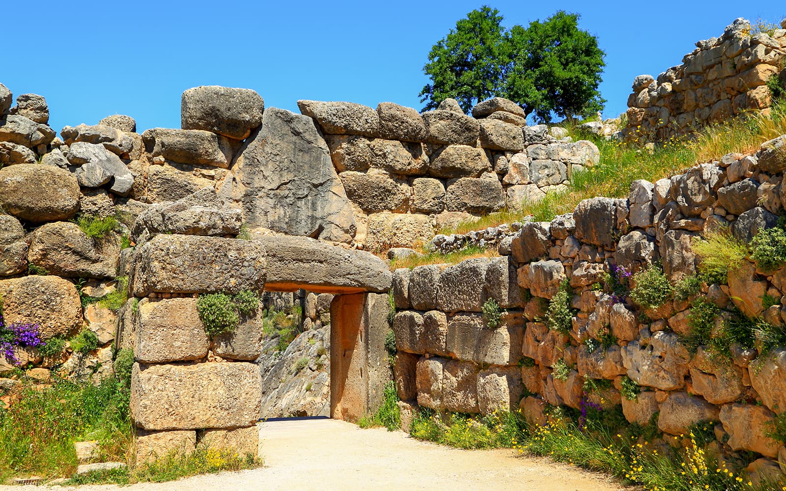 Mycenae Archaeological Site & Museum Tickets in Peloponnese - Activities | TickYourList
