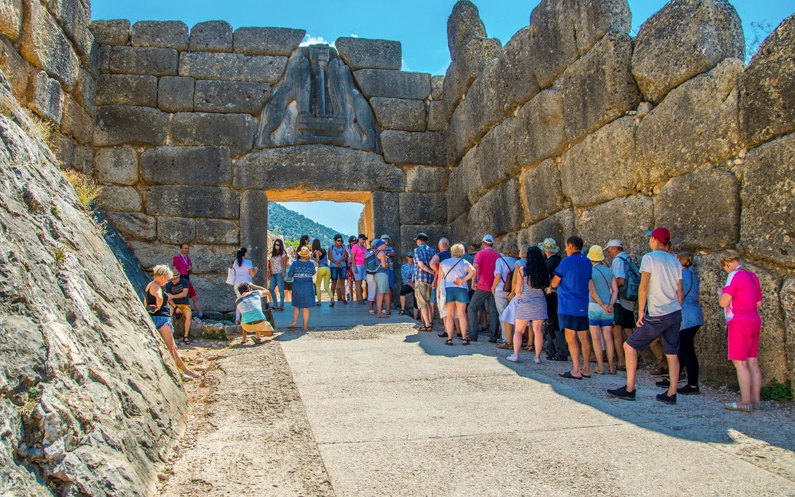 Mycenae Archaeological Site & Museum Tickets in Peloponnese - Highlights | TickYourList