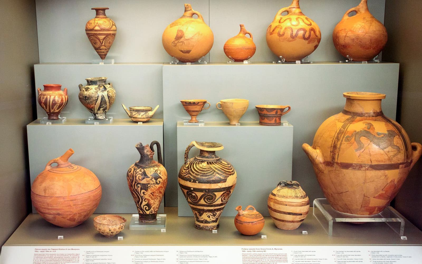 Mycenae Archaeological Site & Museum Tickets in Peloponnese - Full Experience | TickYourList