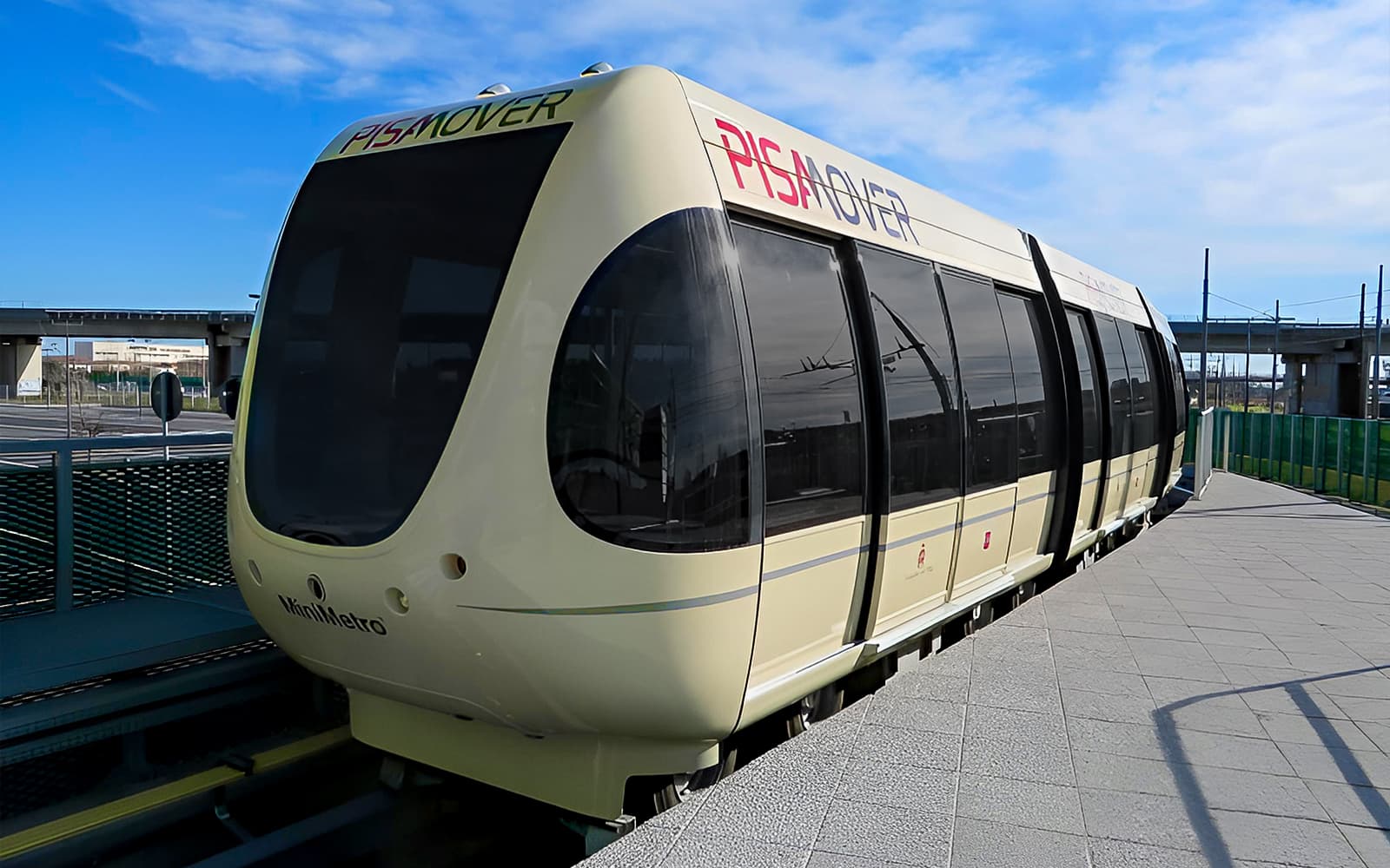 Pisamover One-Way Train Tickets: Pisa Airport to/from Pisa Central Station in Pisa - Activities | TickYourList